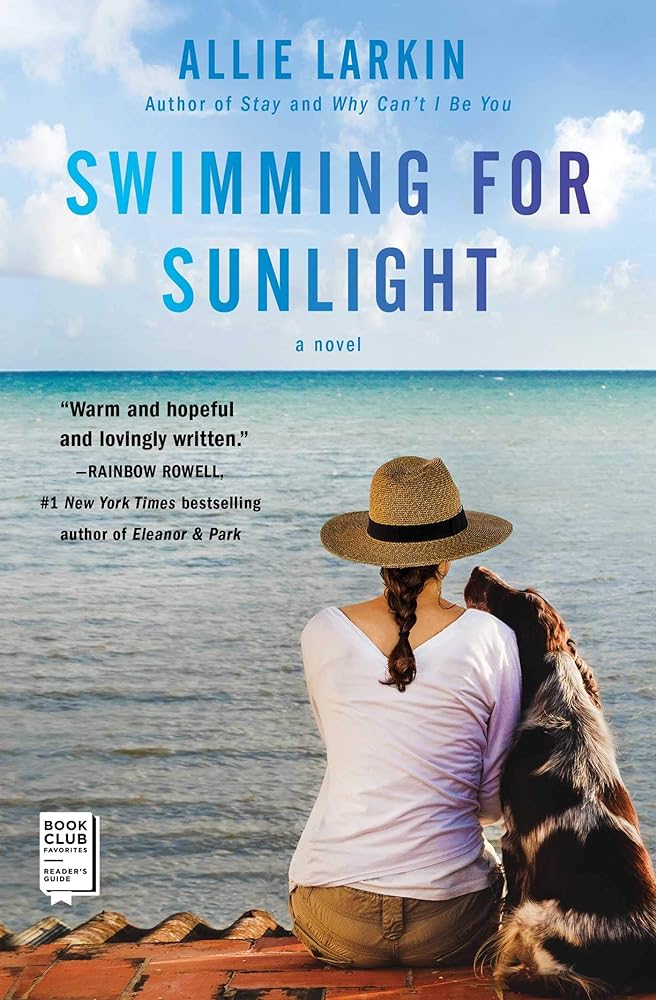 Swimming for Sunlight: Novel