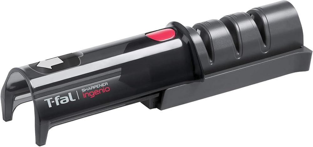 T-fal Ingenio Compact Knife Sharpener