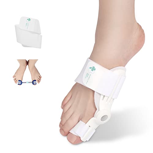 TECH BEAUTY Toe Support with Training Band