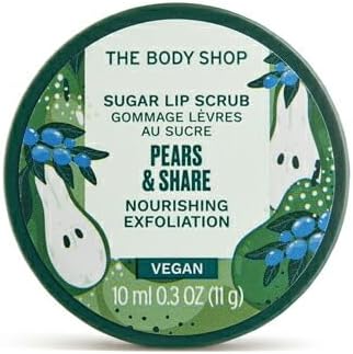 The Body Shop Lip Scrub