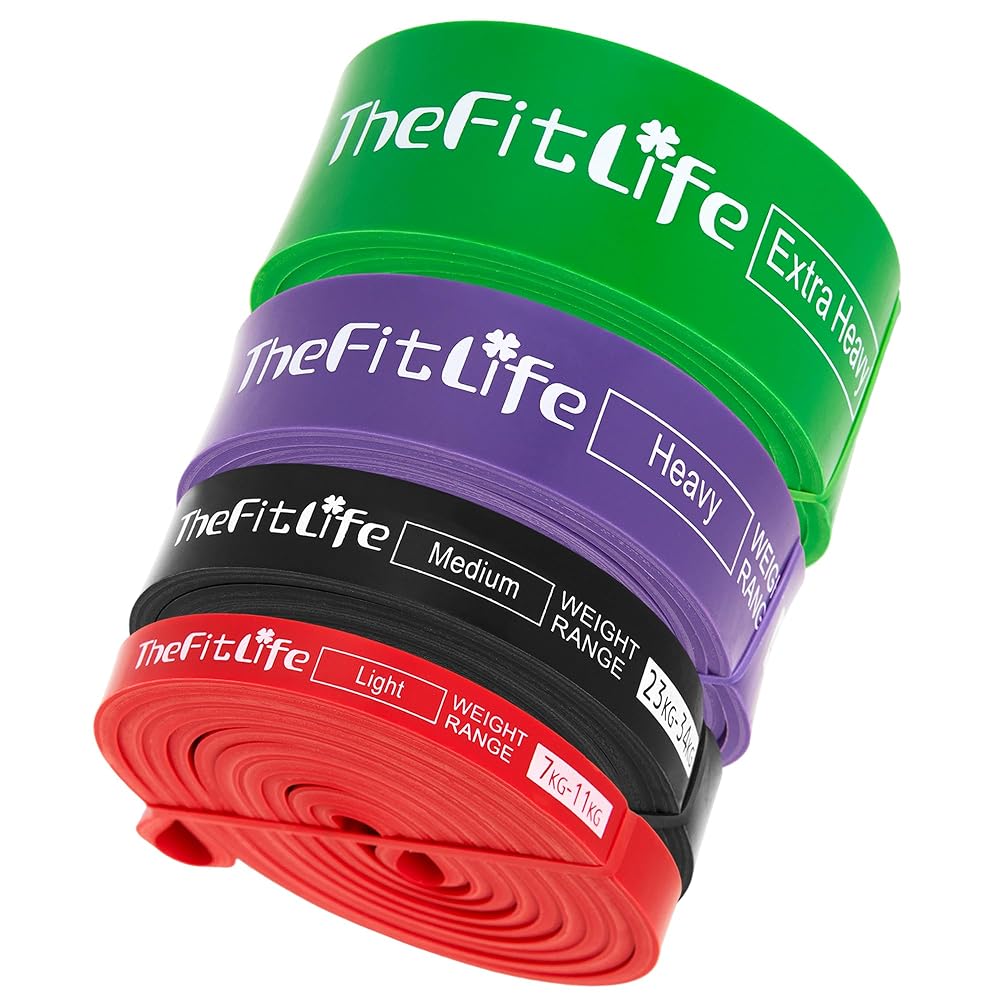 TheFitLife Training Tube