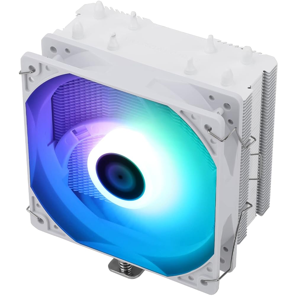 Thermalright AssassinX 120R SE White AR...