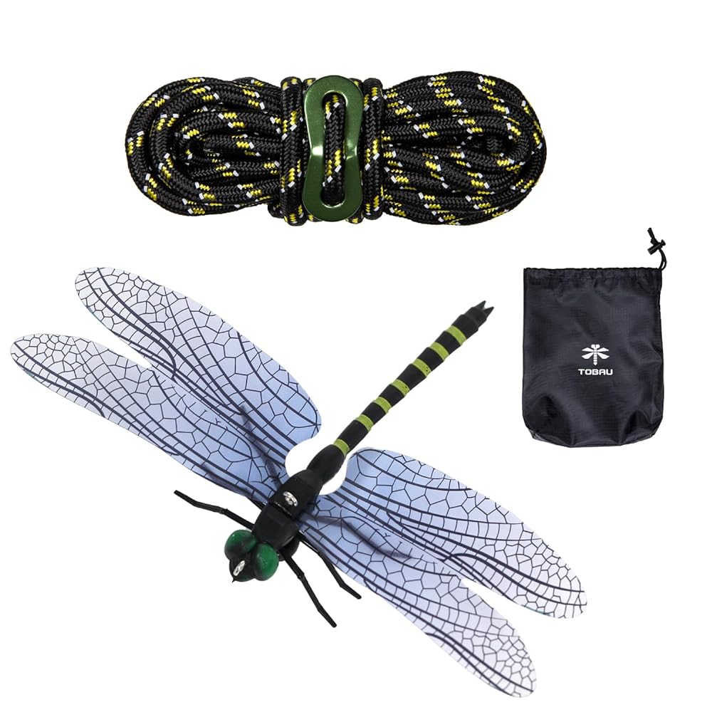 TOBAU Insect Repellent Key Chain Strap