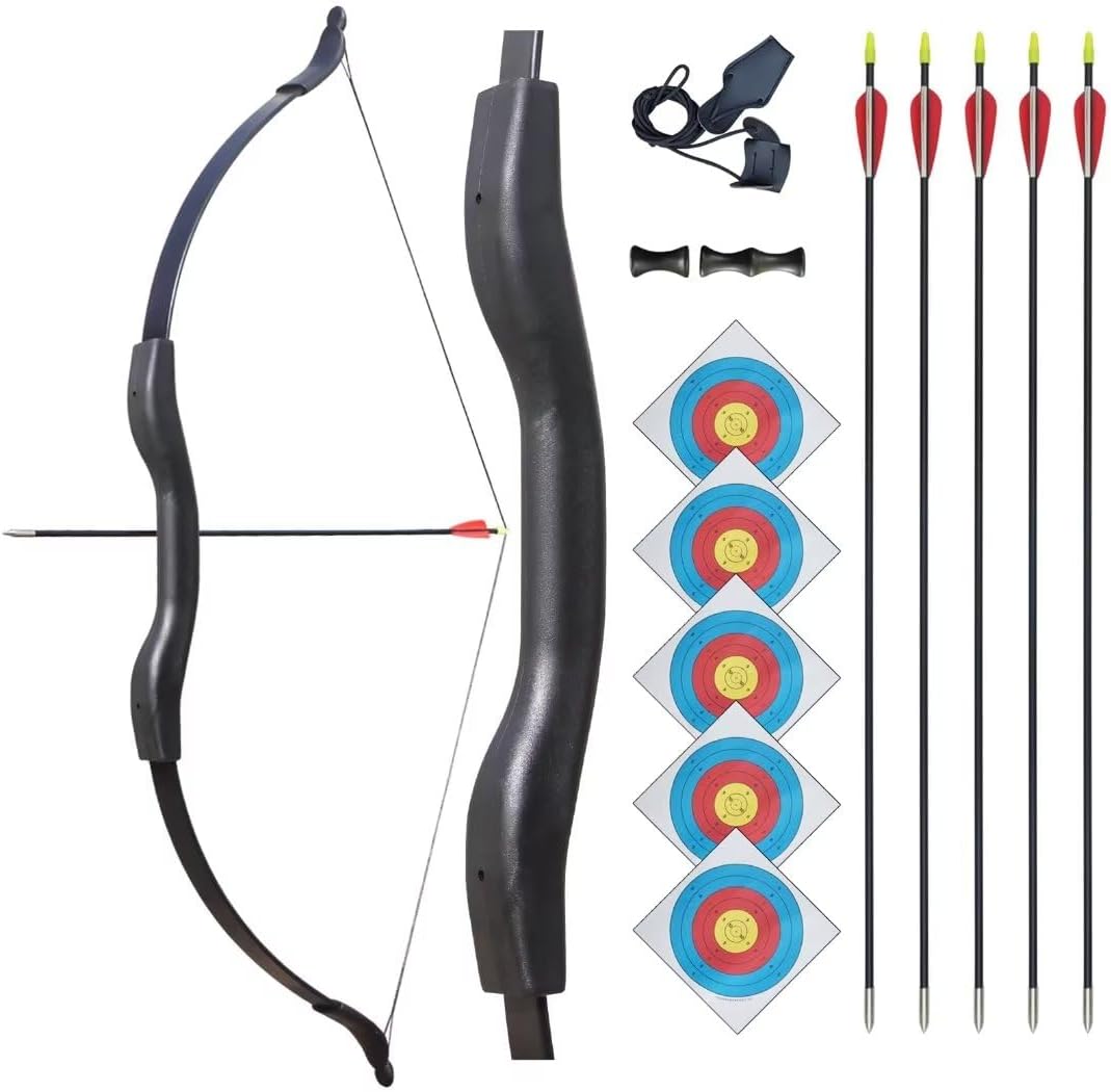 Tongtu Recurve Bow and Arrow Set