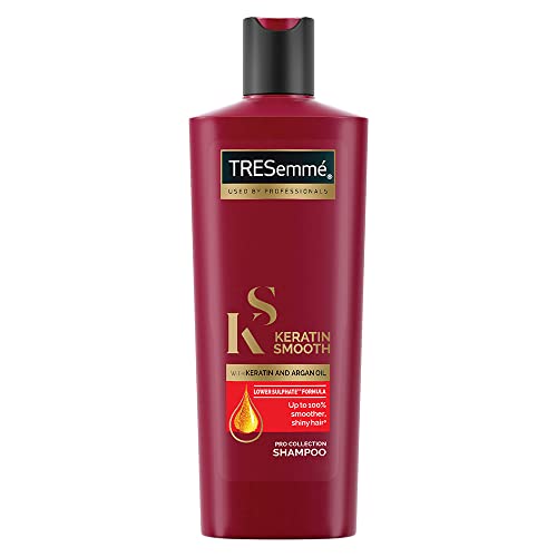 Tresemme Keratin Smooth Shampoo 185 ml