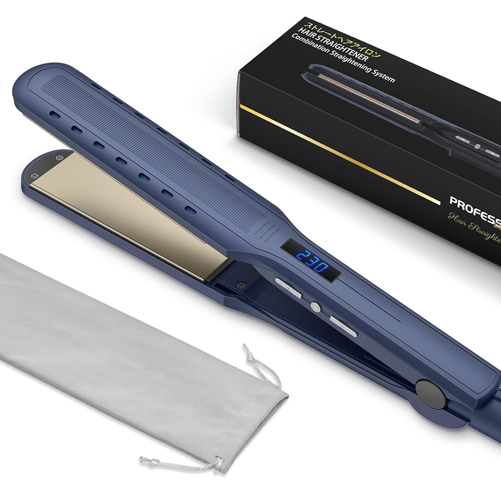 VAPAKA Hair Straightener - Professional Specificatio...