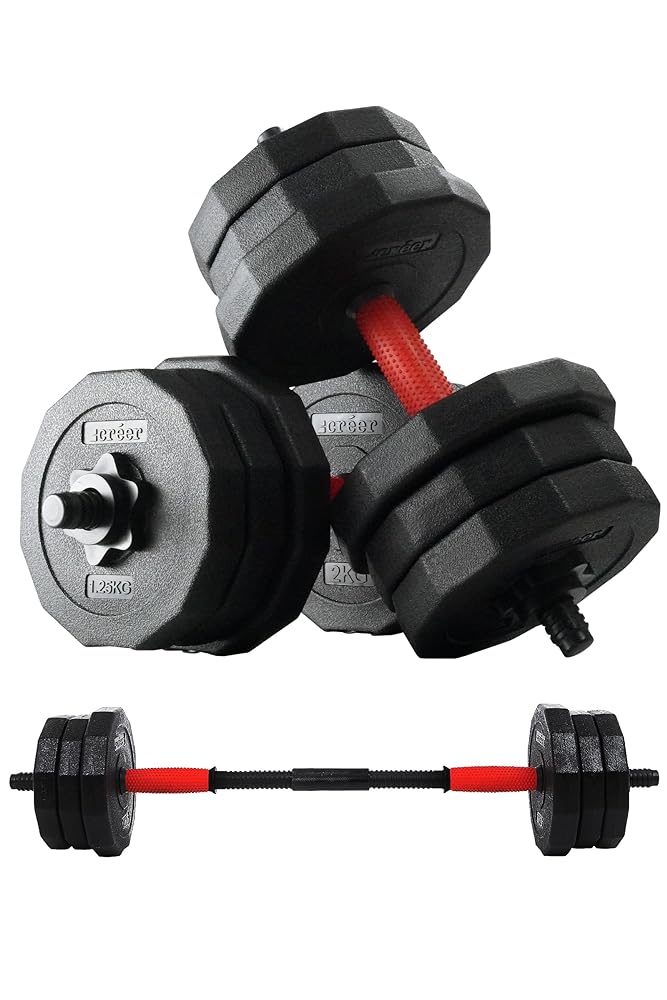 Variable Dumbbell Set by créer