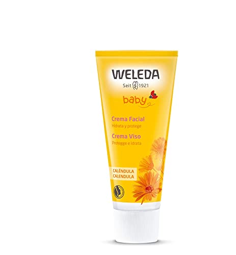 Weleda Calendula Baby Facial Cream