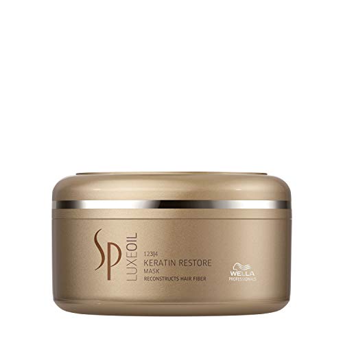 Wella SP LuxeOil Keratin Restore Mask