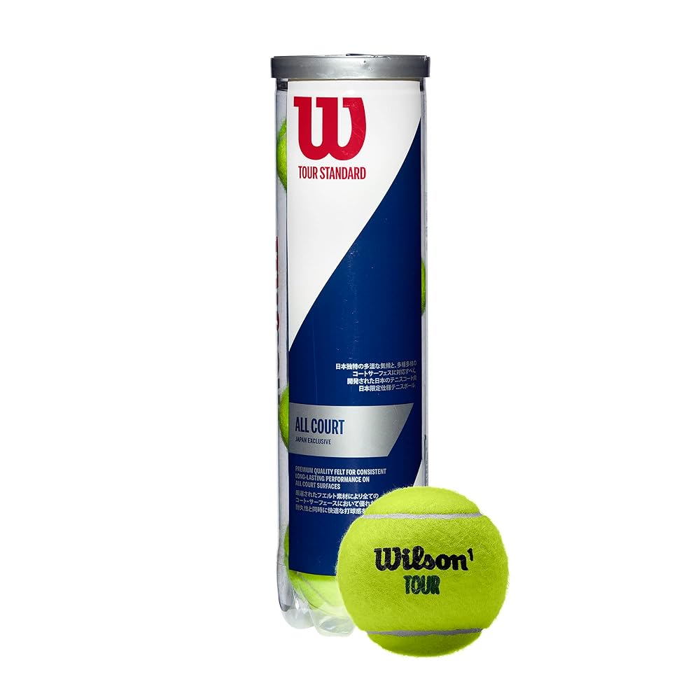 Wilson Tour Standard Tennis Ball