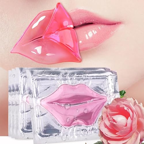 YAYAMIYA Lip Mask - Rose & Cream