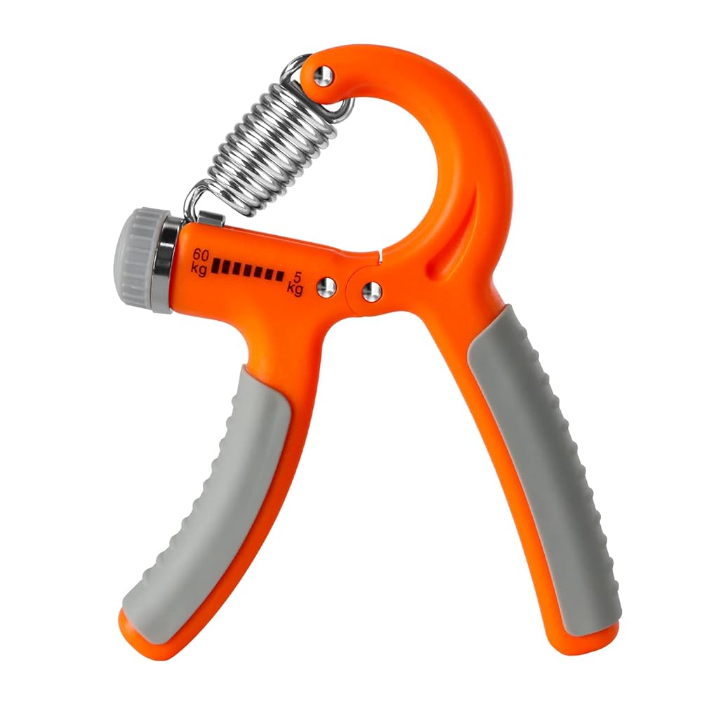 YOKELLMUX Hand Grip Strengthener 5-60KG