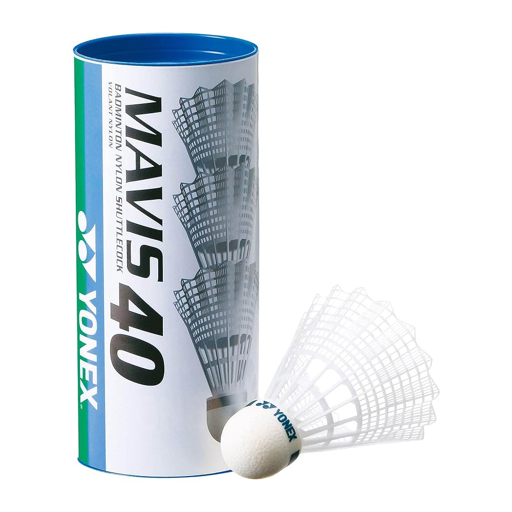 YONEX Badminton Shuttle Mavis 40P