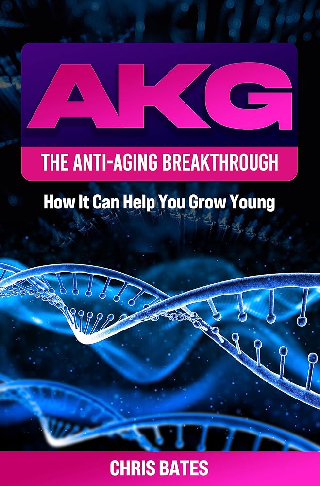 AKG Anti-Aging: Grow Younger Guide