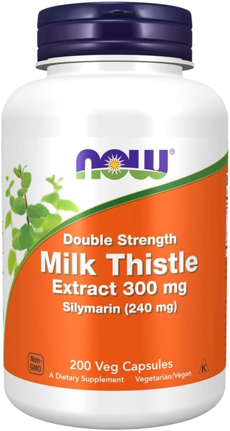 Now Foods Silymarin Digestive Health Ta...