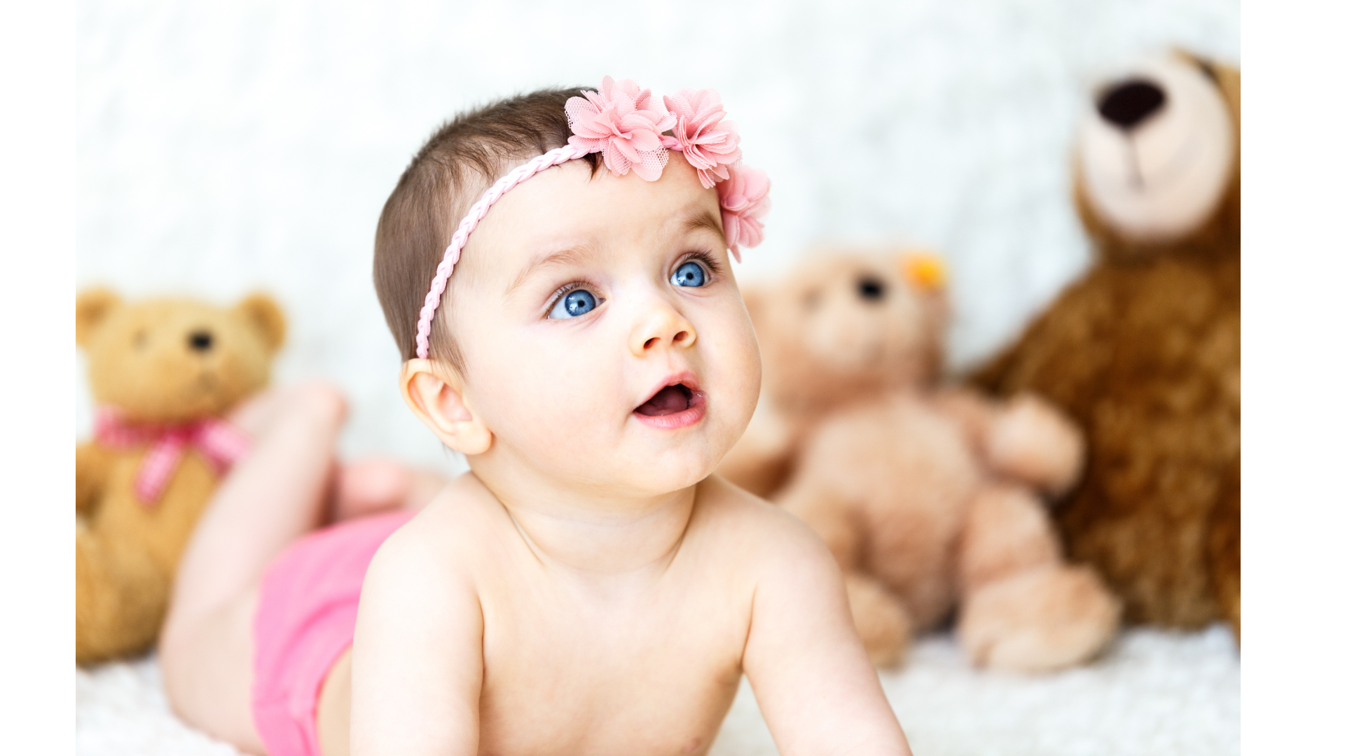 Baby Shampoo in Netherlands