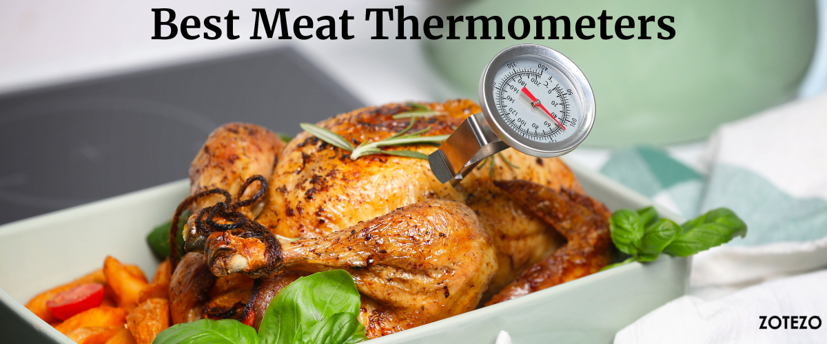 The best meat thermometers of 2023