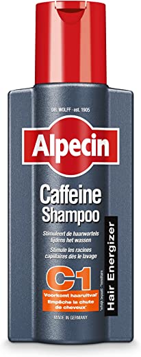 Alpecin Caffeine Shampoo