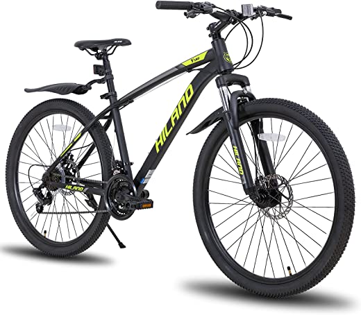 Hiland Mountain Bike