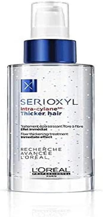 L’Oreal Expert Professionnel SERIOXYL thicker hair hypoalergenic serum