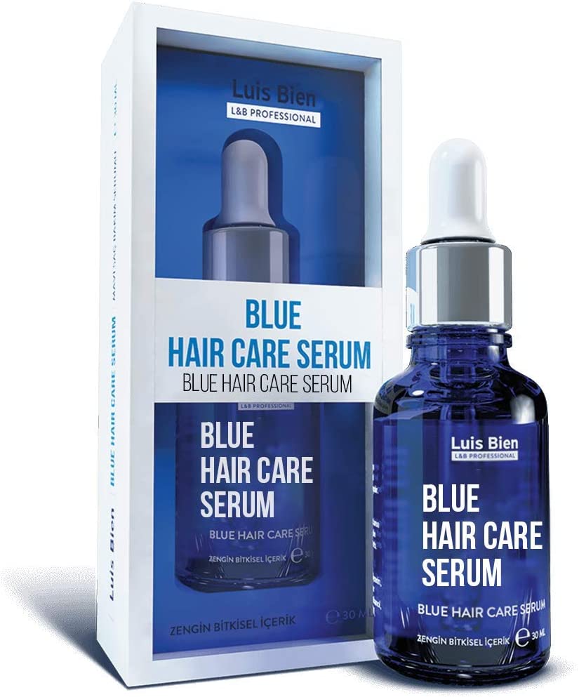 Luis Bien Blue Hair Serum