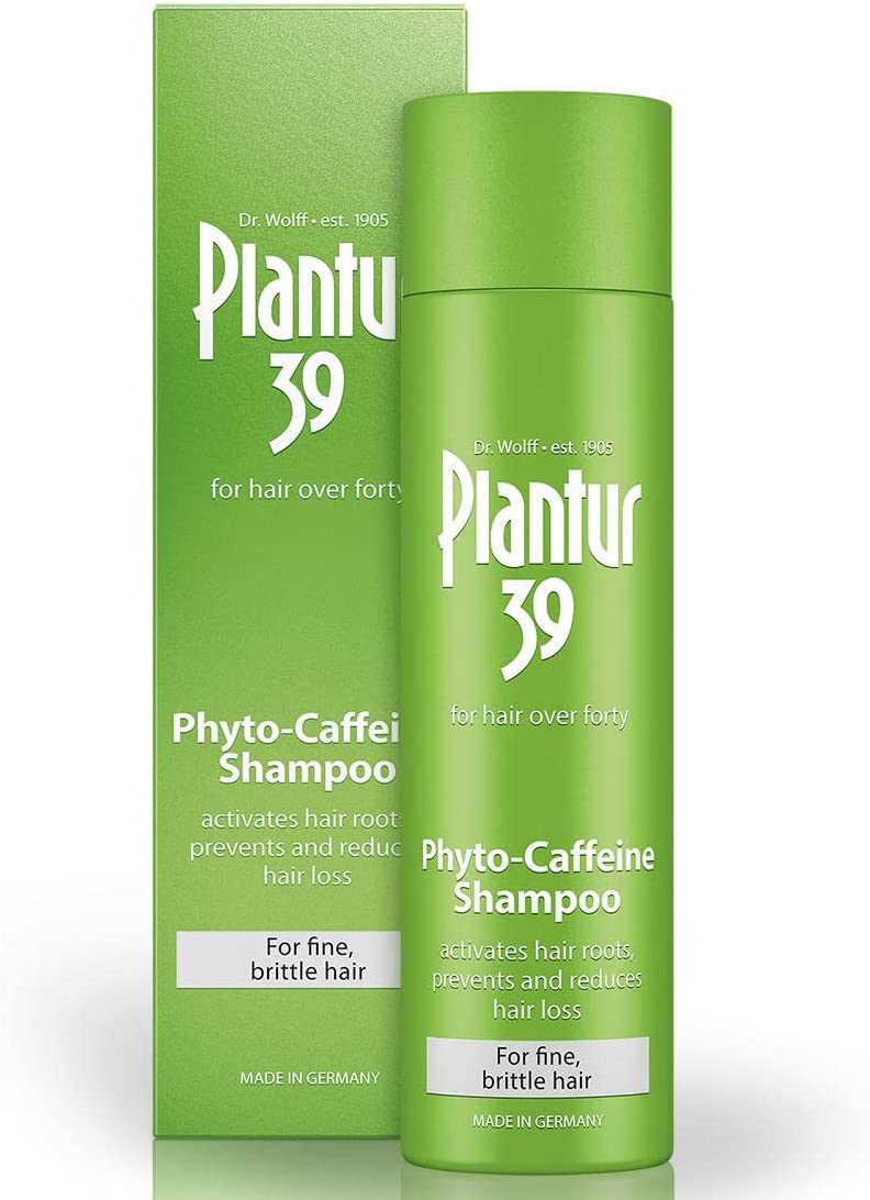 Plantur 39 Phyto-caffeine shampoo