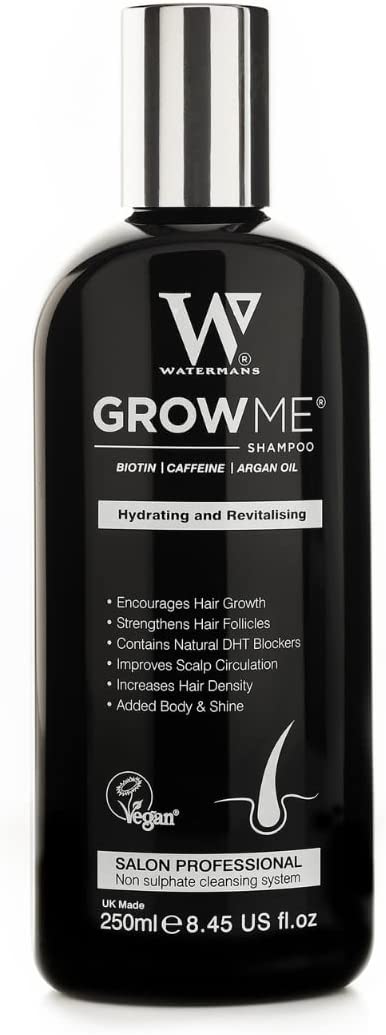 Watermans shampoo  For Hair Fall