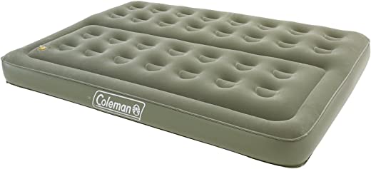 Coleman Luchtbed Comfort Bed Double, Indoor/Outdoor ...