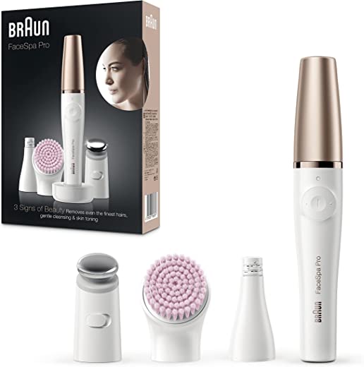 Facial Cleansing Brush