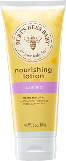 Burt’s Bees Baby Care Lotion