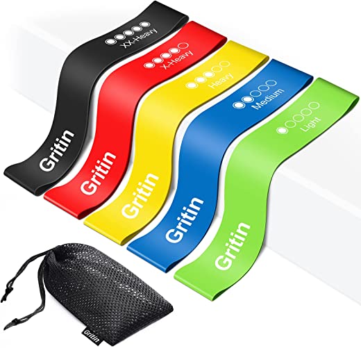 Gritin Resistance Bands