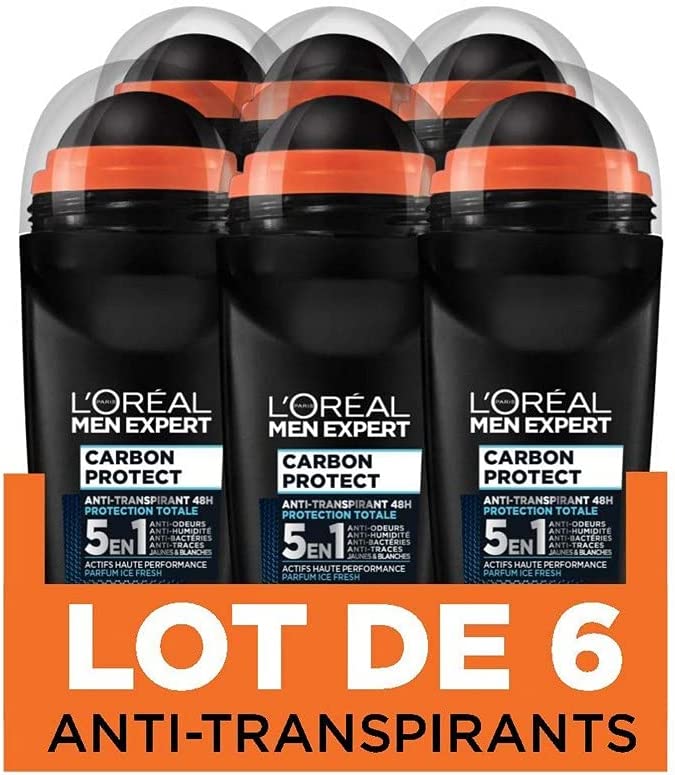 L’Oréal Men Expert Deodorant for men