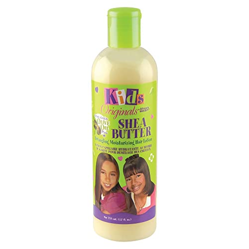 AFRICA'S BEST - Kids Shea Butter Lotion