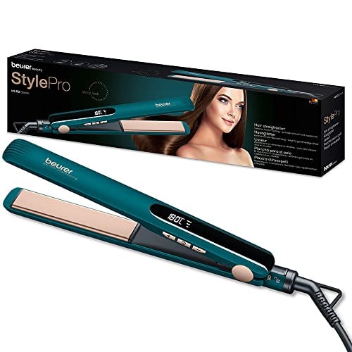 Beurer Rechargeable Hair Straightener