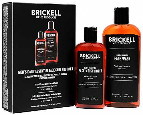 Brickell Men’s Purifying Facial C...