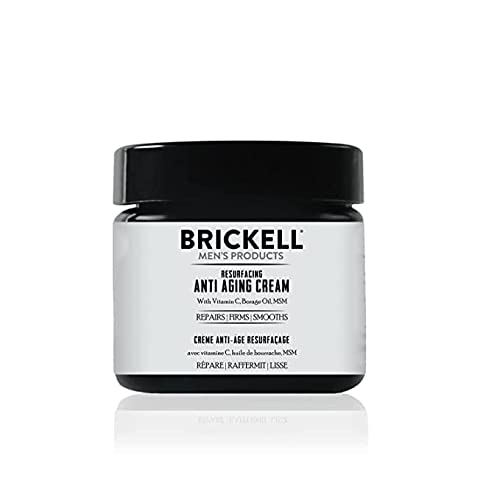 Brickell Men's Revitalizing Anti-Aging Cream for Men