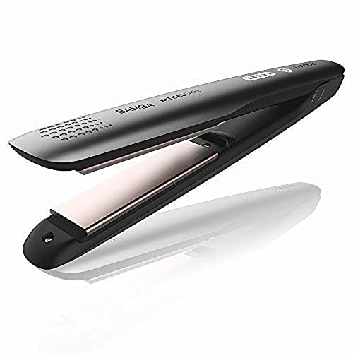 Cecotec titanium hair straightener