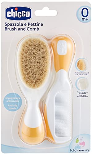 Chicco – Baby Brush and Comb