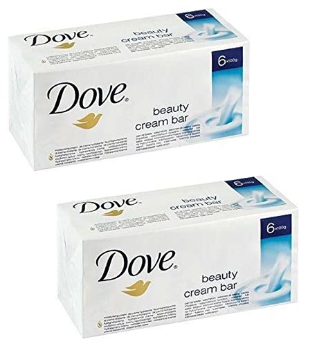 Dove beauty cream bar