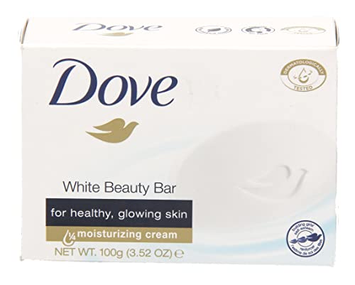 Dove soap bar