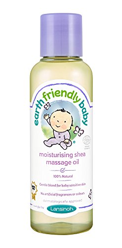 Earth Friendly Baby Moisturizing Shea Butter Massage...