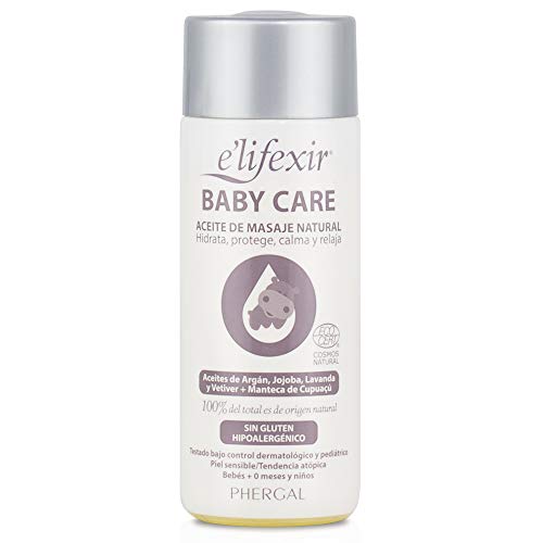 Elifexir Baby Care - Oil