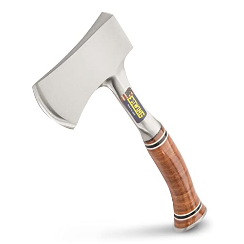 Estwing - E14A Sportsmans Axe - Leather Grip - ESTE14A