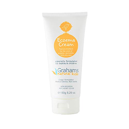 Grahams Eczeemcreme, 150 g