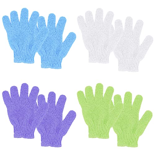 Exfoliating Wash Gloves