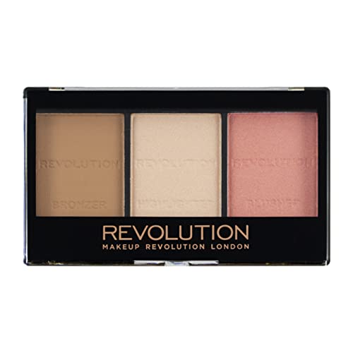 MakeUp Revolution Ultra Sculpt & C...