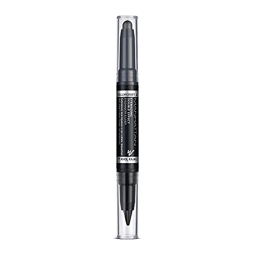 Manhattan Eyemazing Double Effect Eyeshadow & Liner