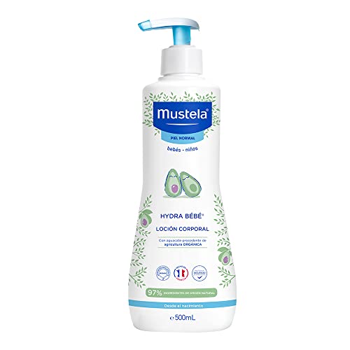 Mustela Baby Lotion