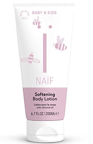 Naif Soothing Body Lotion for Baby