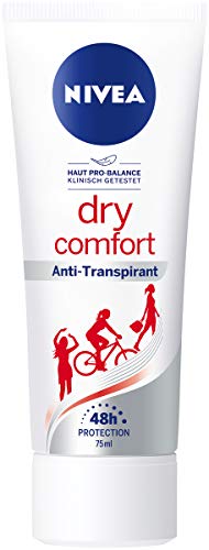 NIVEA Dry Comfort Deodorant Cream